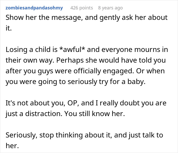 &ldquo;I've Felt Sick&rdquo;: Guy Asks For Advice After Discovering His GF Had A Family And Kept It Secret