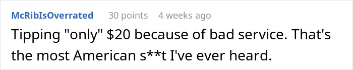 Waitress Judges This Woman For Having Another Drink, Loses Out On A Hefty Tip Waitress Judges This Woman For Having Another Drink, Loses Out On A Hefty Tip