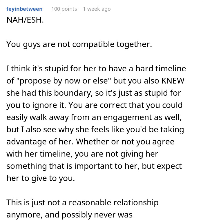 "It&rsquo;s Crazy To Me": Man Expects GF To Cover His Expenses Whilst He Looks For New Job, She Refuses