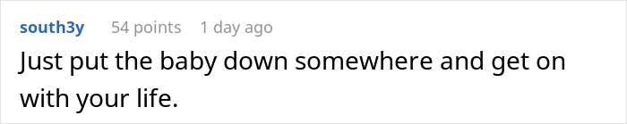 Woman Is Tired Of Family Dumping Their Kids On Her At Events, Stops Going