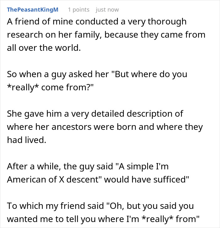 Woman Gets Rid Of Nosy Cop By Playing Dumb And Giving Absurdly Detailed Answers To Questions