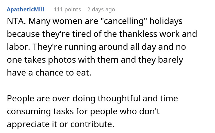 Family Men Refuse To Help Women With Thanksgiving, Get Kicked Out Of It