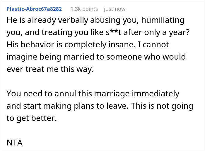 Man Dubs Wife An Overreactor After She Leaves When He Tosses A Cake She Made For Stepkid