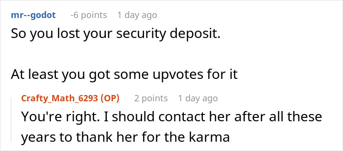 Woman Thinks She&rsquo;s Threatening Her Ex-BF But He Sees It As An Opportunity To Never See Her Again