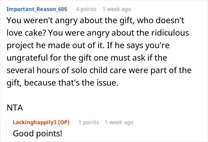 Woman Tells Husband Exactly What She Wants For Birthday, Gets Livid When He Just Ignores It