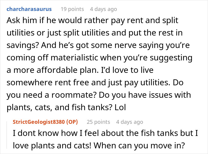 Woman Shares Why Her BF Refuses To Move Into Her Apartment, Internet Instantly Spot Red Flags