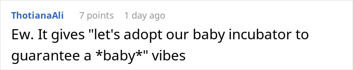 &ldquo;They Can Go Rent Someone Else&rsquo;s Uterus&rdquo;: Woman Is Appalled By The Idea Of Being Her Moms&rsquo; Surrogate