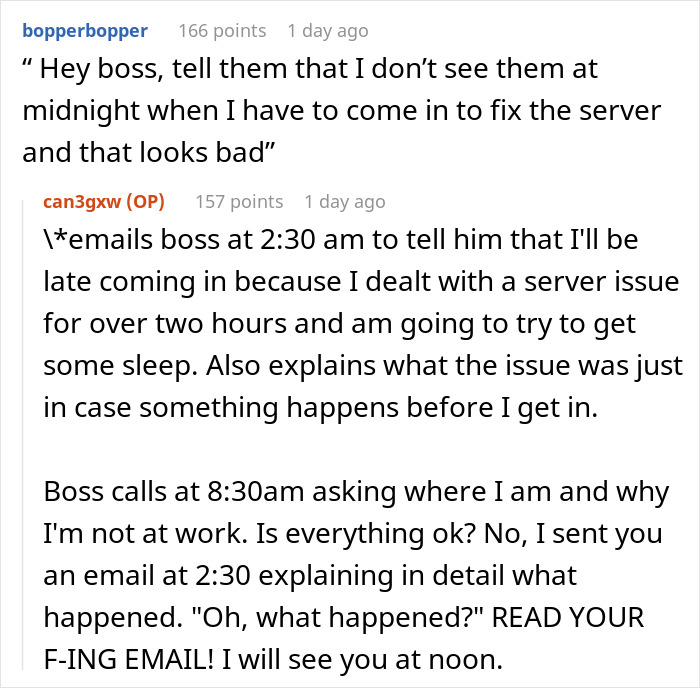 Coworkers Question Why Guy Keeps Leaving Early, He Maliciously Complies With &lsquo;Expectations&rsquo;