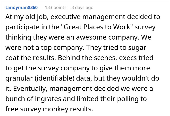 Company Enrages Employee By Asking Them To Reapply To Their Job Position They've Had For 5 Years