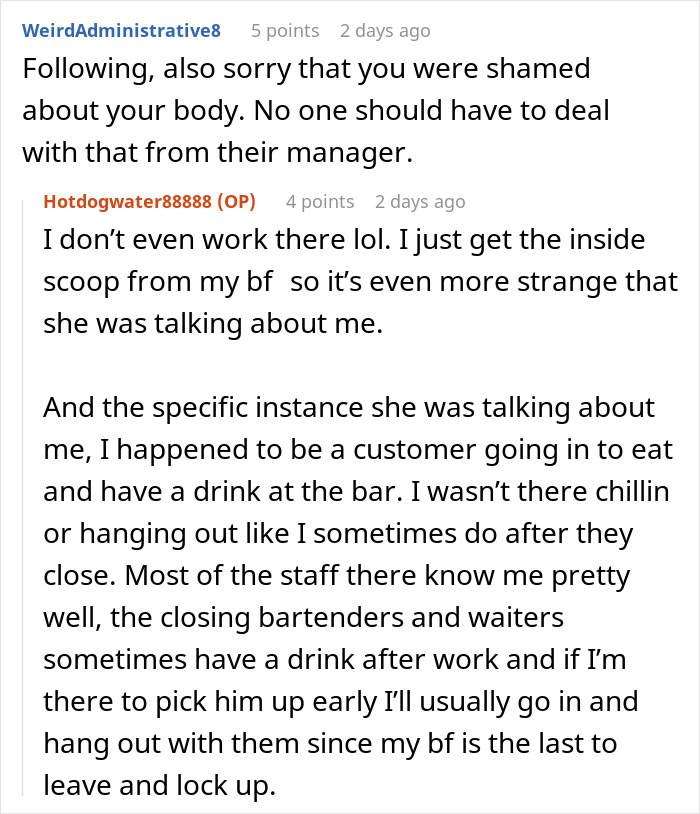 Man Got His Coworker Fired After She Kept Scheduling Him On The Worst Times And Weekends 