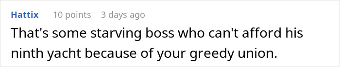 "I Know It's Your Day Off, But": Employee Shows Boss Why Not To Call Them On Their Days Off "I Know It's Your Day Off, But": Employee Shows Boss Why Not To Call Them On Their Days Off