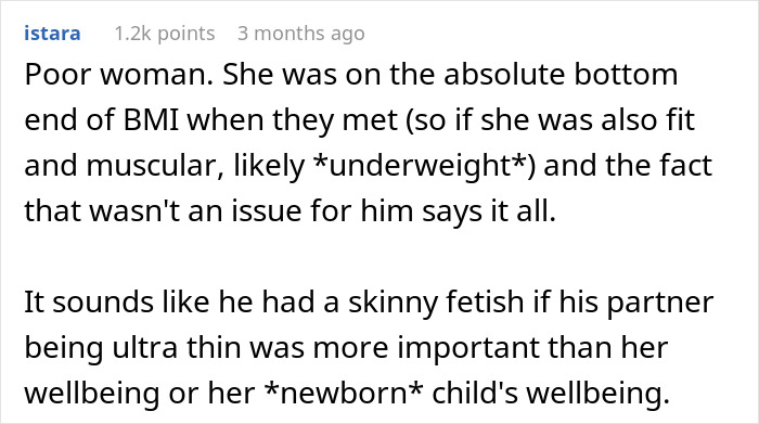 Husband Throws Away Breastfeeding Wife's Food And Demands Her To Lose Weight, She Leaves Him Instead Husband Throws Away Breastfeeding Wife's Food And Demands Her To Lose Weight, She Leaves Him Instead