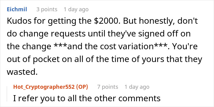 Client Thinks They Can Get Out Of Paying A Programmer, Find Out They Messed With The Wrong Guy