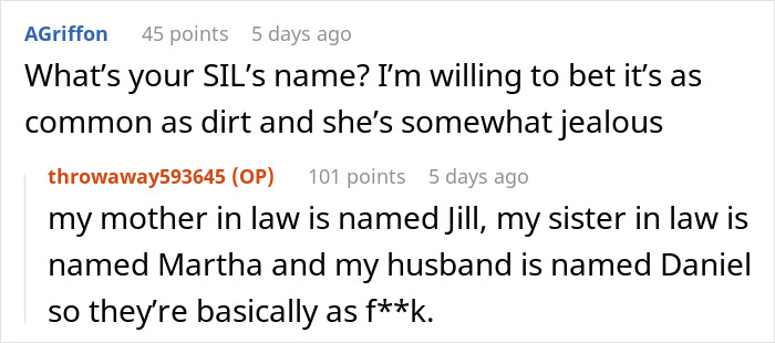 Husband Roasted After Sister Publicly Mocks His Wife’s Traditional Name, Calling It Her “Tragedeigh” Husband Roasted After Sister Publicly Mocks His Wife’s Traditional Name, Calling It Her “Tragedeigh”