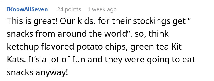 “Gifting In America Has Become Insane”: Woman Shares Her New Gift Strategy For Christmas “Gifting In America Has Become Insane”: Woman Shares Her New Gift Strategy For Christmas