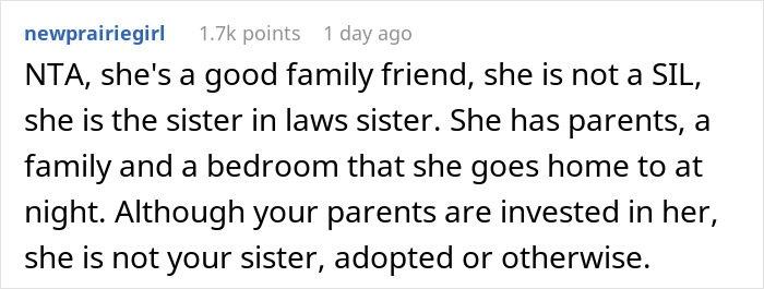 Woman Doesn’t See Girl Her Parents Took In As Family, Wants Family Wedding Picture Without Her Woman Doesn’t See Girl Her Parents Took In As Family, Wants Family Wedding Picture Without Her