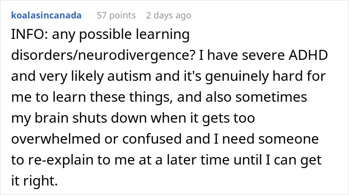 Son Who Couldn’t Even Learn How To Do Laundry Blames Parent After Getting Credit Card Debt At 19