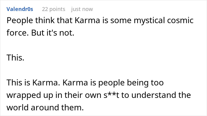 Karma Acts Quick As Parking Spot Thief Faces Consequences For His Extreme Rudeness Karma Acts Quick As Parking Spot Thief Faces Consequences For His Extreme Rudeness