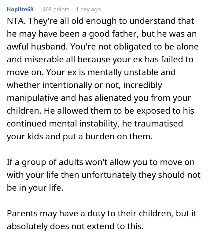 &ldquo;I Was Blamed For Ruining Dad&rdquo;: Mom Done Catering To Ex&rsquo;s Happiness, Gives Kids An Ultimatum