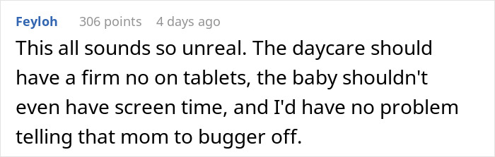 Mom Refuses To Pay For Broken iPad Pro After Parents Leave It With 11-Month-Old At Daycare