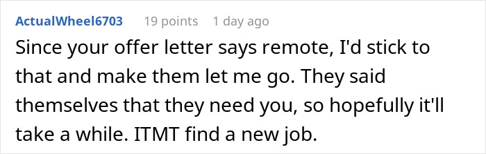 &ldquo;I Took Less Money To Work From Home&rdquo;: Man Furious After Boss Demands He Work From Office