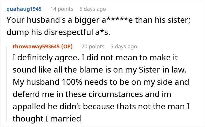 Husband Roasted After Sister Publicly Mocks His Wife’s Traditional Name, Calling It Her “Tragedeigh” Husband Roasted After Sister Publicly Mocks His Wife’s Traditional Name, Calling It Her “Tragedeigh”