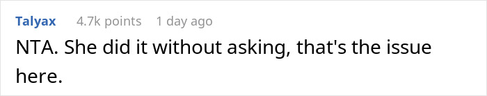 &ldquo;AITA For Banning My SIL From Babysitting After She Put Breastmilk In My Child&rsquo;s Ears&rdquo;