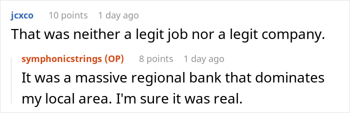 &ldquo;The Problem Is, You Already Gave Your Number&rdquo;: Candidate Furious With Company&rsquo;s Interview Process