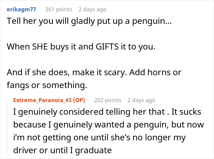 "She Got Angry Again": Teen Refuses To Cater To Entitled Mom, She Brings Her Fury Upon Him "She Got Angry Again": Teen Refuses To Cater To Entitled Mom, She Brings Her Fury Upon Him