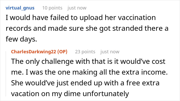 Husband Figures Out Wife Is Cheating During Their Trip, Gets His Revenge On The Long Flight Back