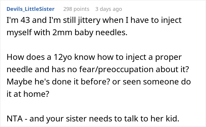 “AITA For Not Paying My Nephew’s Hospital Bill?” “AITA For Not Paying My Nephew’s Hospital Bill?”