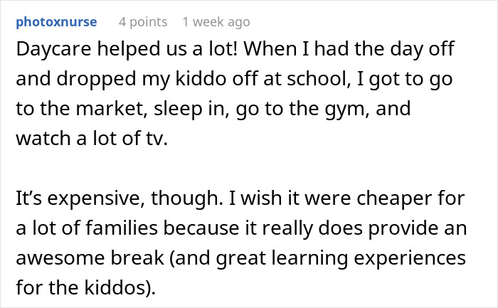 New Dad Asks When He Will Finally Get Some Of His Life Back, Gets Advice From Seasoned Parents New Dad Asks When He Will Finally Get Some Of His Life Back, Gets Advice From Seasoned Parents