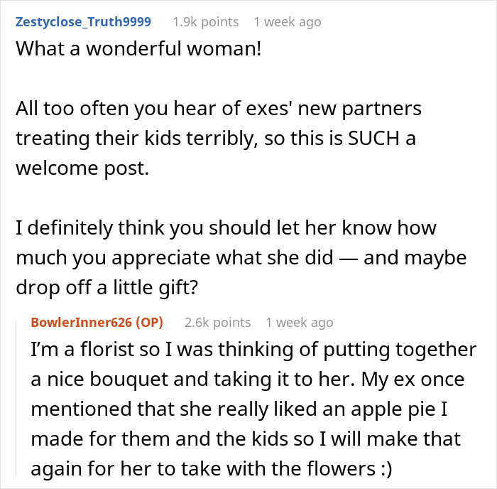 Woman Can&rsquo;t Keep Herself From Crying When She Learns How Her Ex&rsquo;s GF Saved Her Son&rsquo;s Birthday