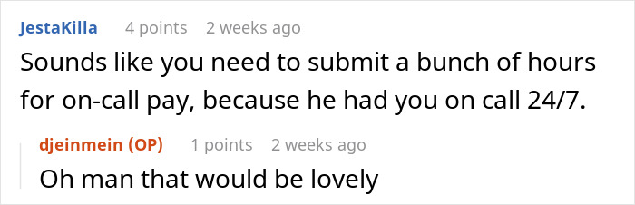 Boss Tries To Use Burned-Out Worker As A Scapegoat, She Quits Boss Tries To Use Burned-Out Worker As A Scapegoat, She Quits