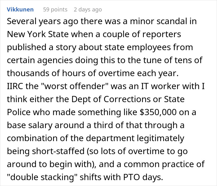 &ldquo;Lose It If I Don't Use It&rdquo;: Boss Is Shocked At Employee's Malicious Compliance Concerning PTO