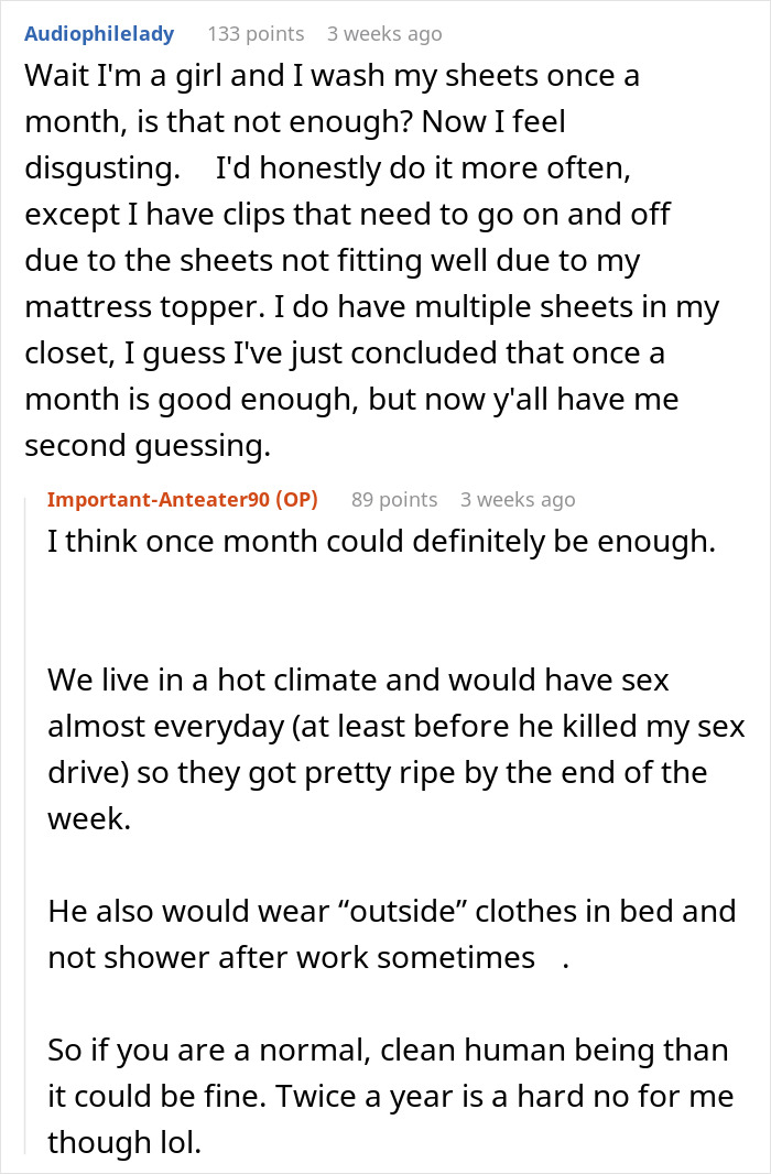 Grossed-Out Woman Shares A Screenshot Of A Chat With BF That Foreshadowed Their Breakup