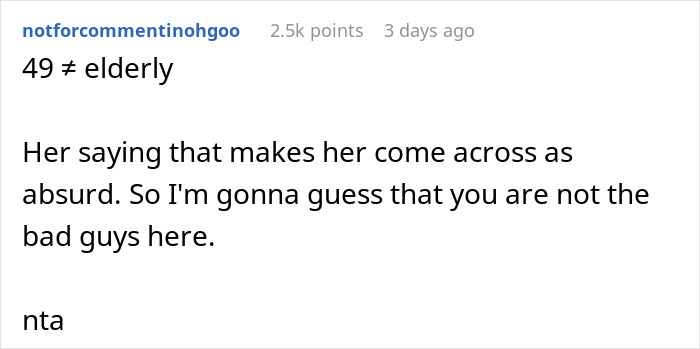 Woman Reassures Couple She&rsquo;ll Babysit Her Grandchild For Free Until It&rsquo;s Actually Due To Be Born