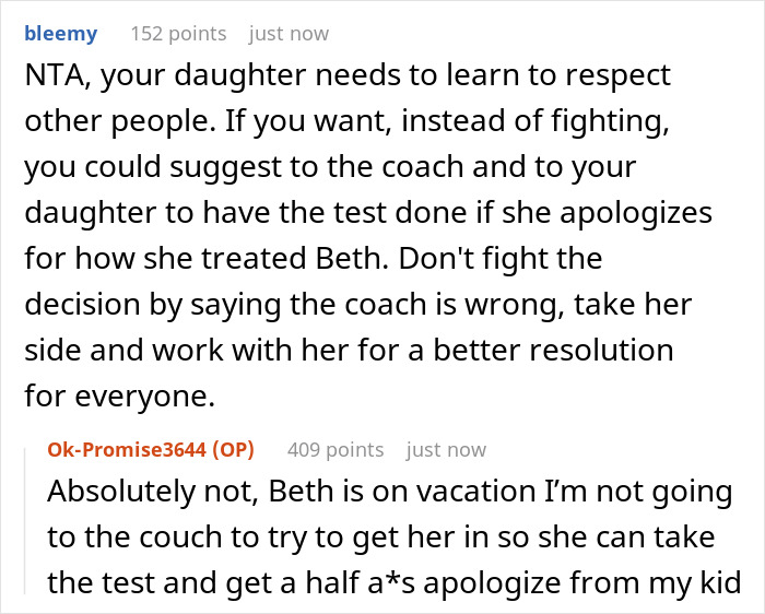 Dad Sympathizes With Coach And Won’t Argue With School For Not Allowing His Daughter To Cheerlead Dad Sympathizes With Coach And Won’t Argue With School For Not Allowing His Daughter To Cheerlead