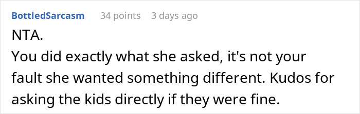 Woman Asks Ex For Money Because She And The Kids Are Out Of Food, Flips Out When He Refuses Woman Asks Ex For Money Because She And The Kids Are Out Of Food, Flips Out When He Refuses