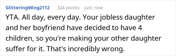 &ldquo;She Has Not Spoken To Me Since&rdquo;: Mom Gives Daughter&rsquo;s College Fund To Sister With 4 Kids