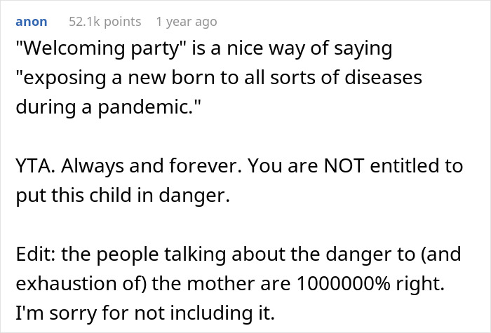 Couple Hides Baby’s Birth For 2 Weeks, Enraging Bossy Grandma By Ruining Her Plans Couple Hides Baby’s Birth For 2 Weeks, Enraging Bossy Grandma By Ruining Her Plans