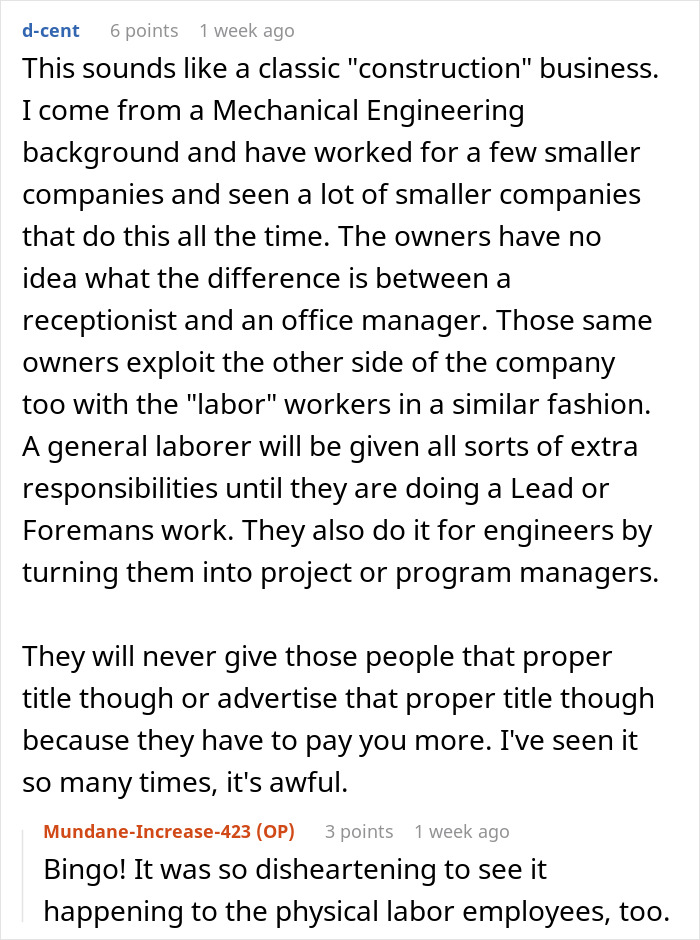 Receptionist Leaves For A Better Job, Learns That 1.5 Years Later Ex-Boss Still Can’t Fill Her Spot