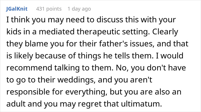 &ldquo;I Was Blamed For Ruining Dad&rdquo;: Mom Done Catering To Ex&rsquo;s Happiness, Gives Kids An Ultimatum