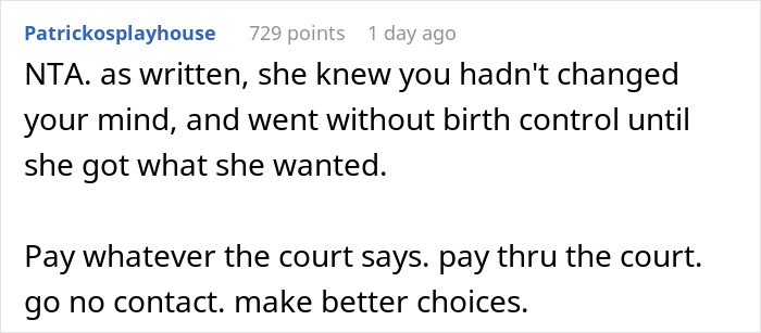 Woman Tricks Boyfriend And Gets Pregnant, He Refuses To Stay For A Child He Never Agreed To Have 
