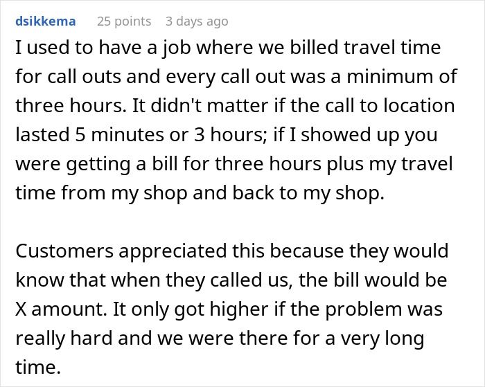 Company Sends Client Expensive Bill After Being Forced To Attend Meeting