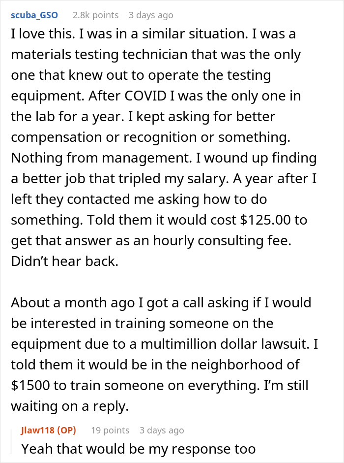 Guy Quits His Job Just To Prove His Manager Is Useless, It Works Wonders