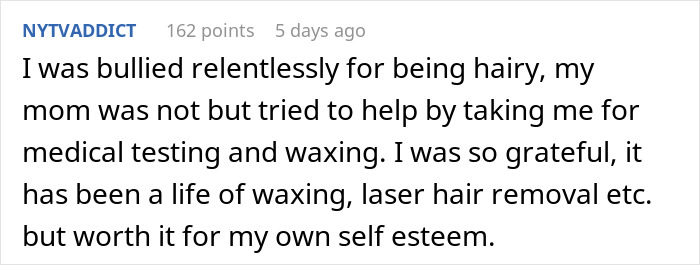 Woman Called A Bad Mom For Letting Her Teen Be Miserable So She Could "Prove A Point To Society"