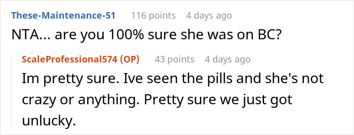 Man Asks If He’s A Jerk For Not Loving His Pregnant Wife-To-Be, Netizens Validate His Feelings Man Asks If He’s A Jerk For Not Loving His Pregnant Wife-To-Be, Netizens Validate His Feelings