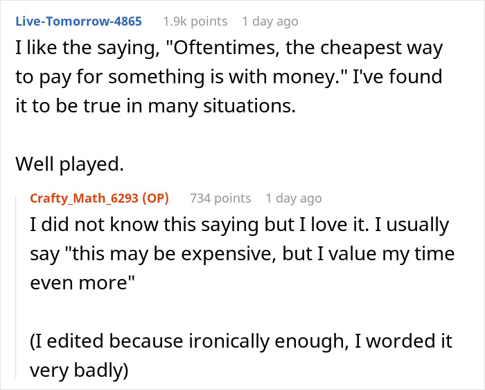 Woman Thinks She&rsquo;s Threatening Her Ex-BF But He Sees It As An Opportunity To Never See Her Again