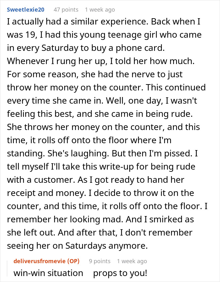 Teen Loves To Throw His Debit Card At Service Workers, Learns Why It&rsquo;s Wrong The Hard Way